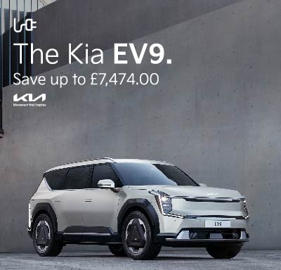 Kia EV9 - Mobile